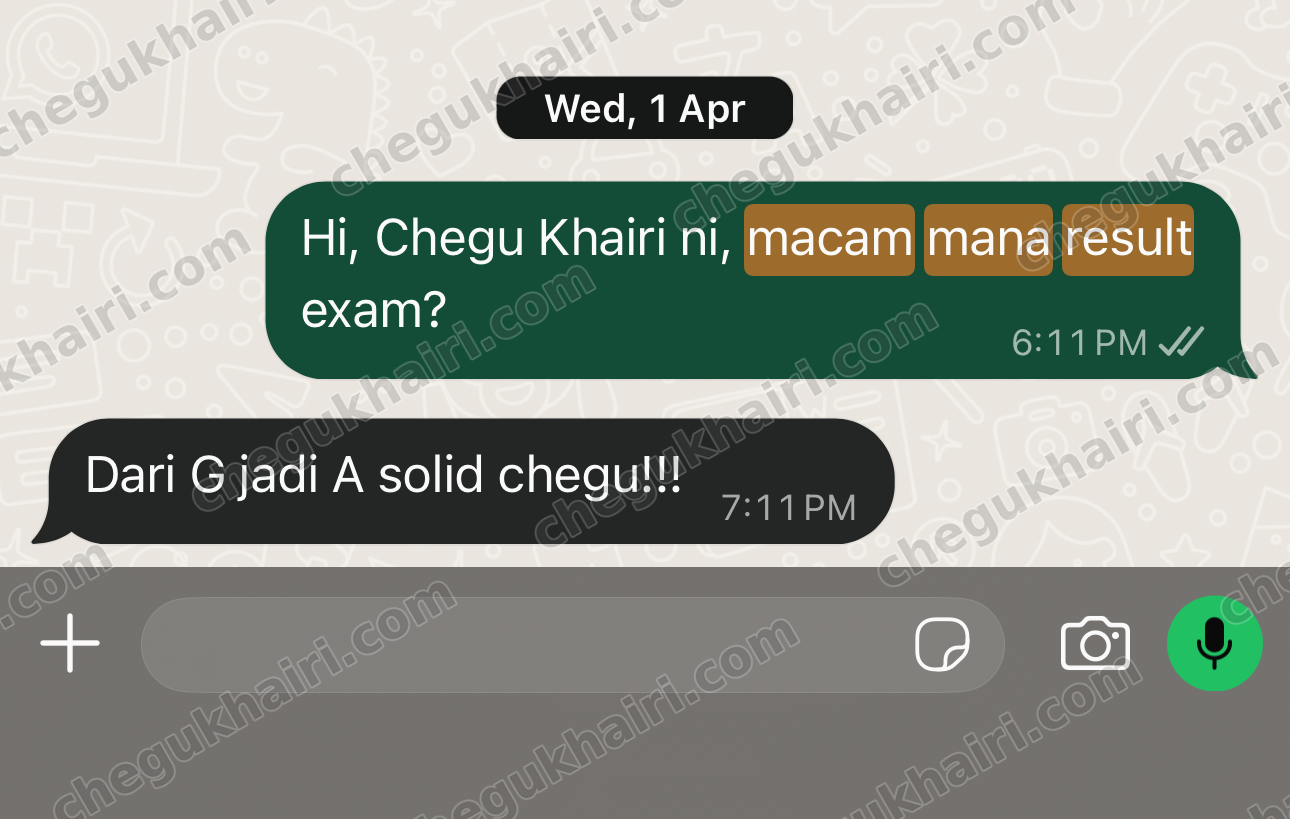 SPM 2025 - Mathematics from a G to an A solid.