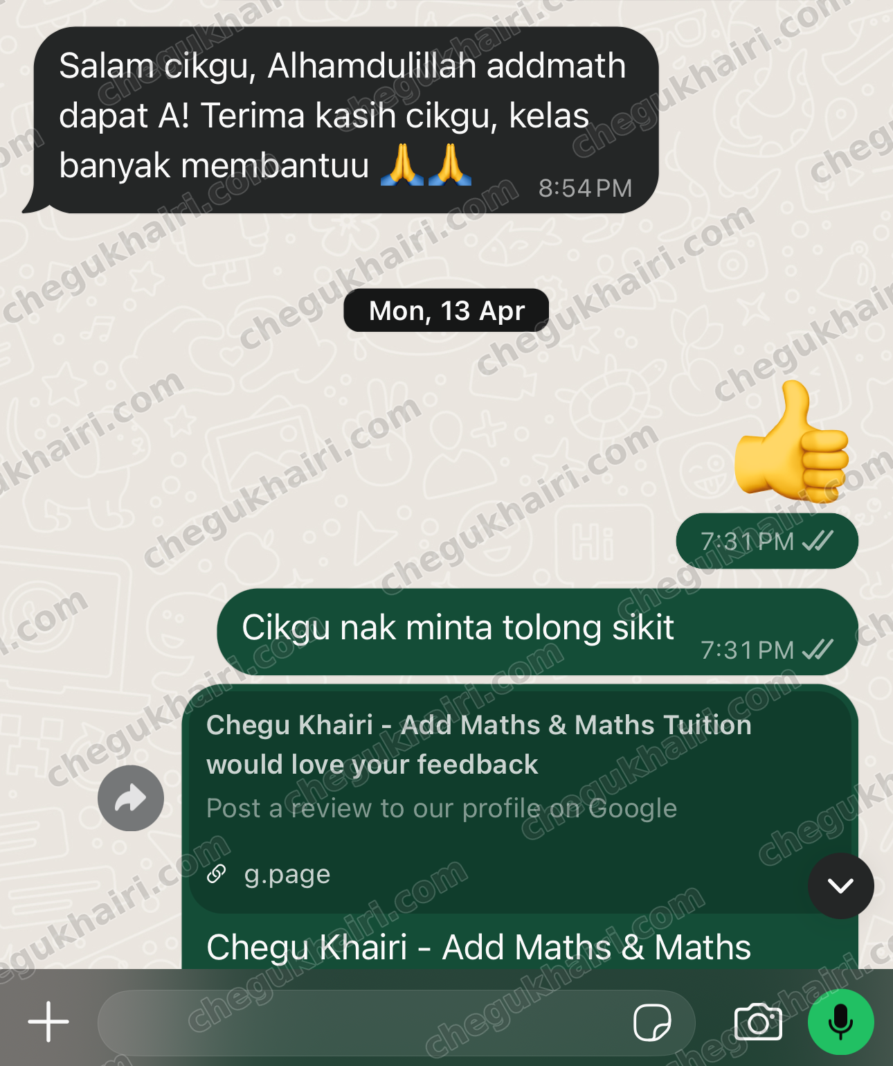 SPM 2025 - Add Maths A.